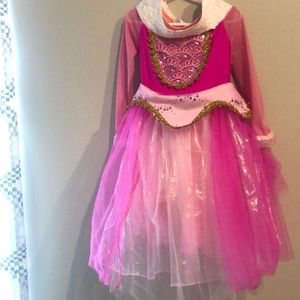 *SALE* Size 4 Trish Scully costume princess dress